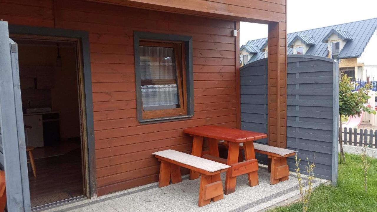 Olimp Resort Sarbinowo Esterno foto
