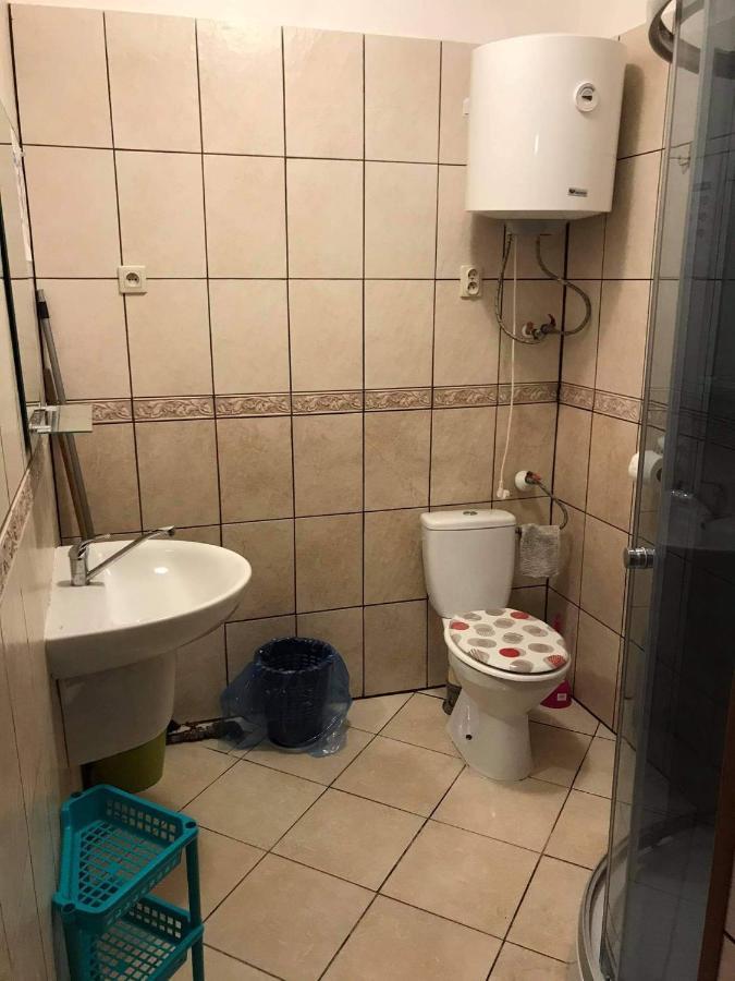 Olimp Resort Sarbinowo Esterno foto