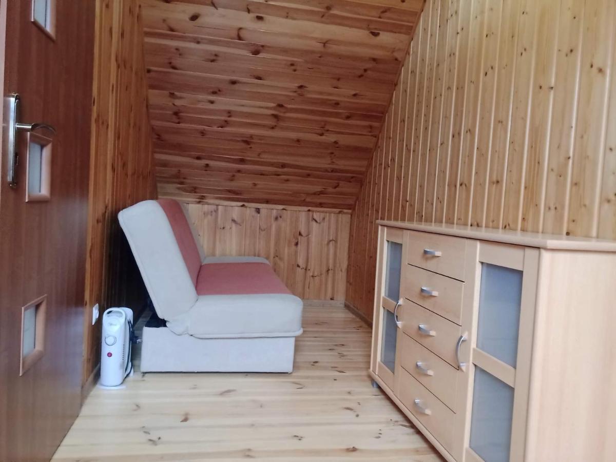 Olimp Resort Sarbinowo Esterno foto