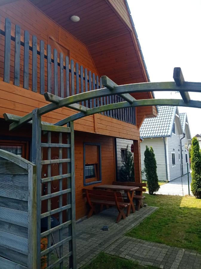 Olimp Resort Sarbinowo Esterno foto