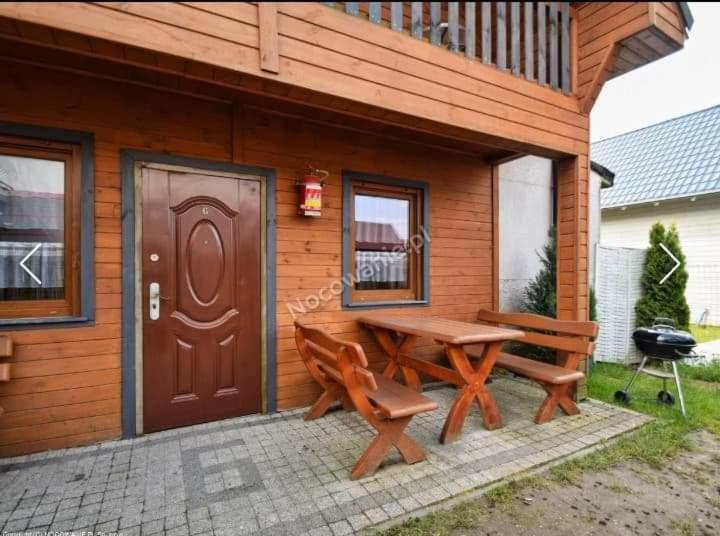 Olimp Resort Sarbinowo Esterno foto