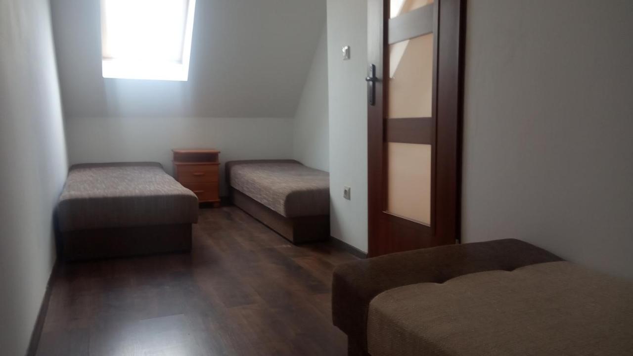 Olimp Resort Sarbinowo Esterno foto
