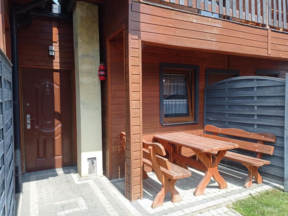 Olimp Resort Sarbinowo Esterno foto