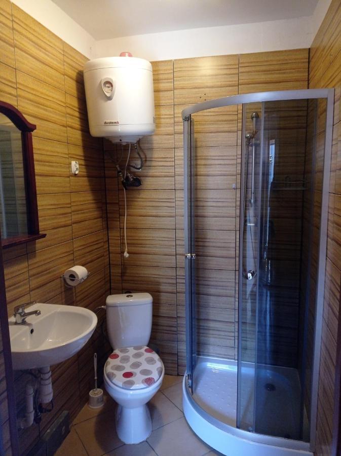 Olimp Resort Sarbinowo Esterno foto