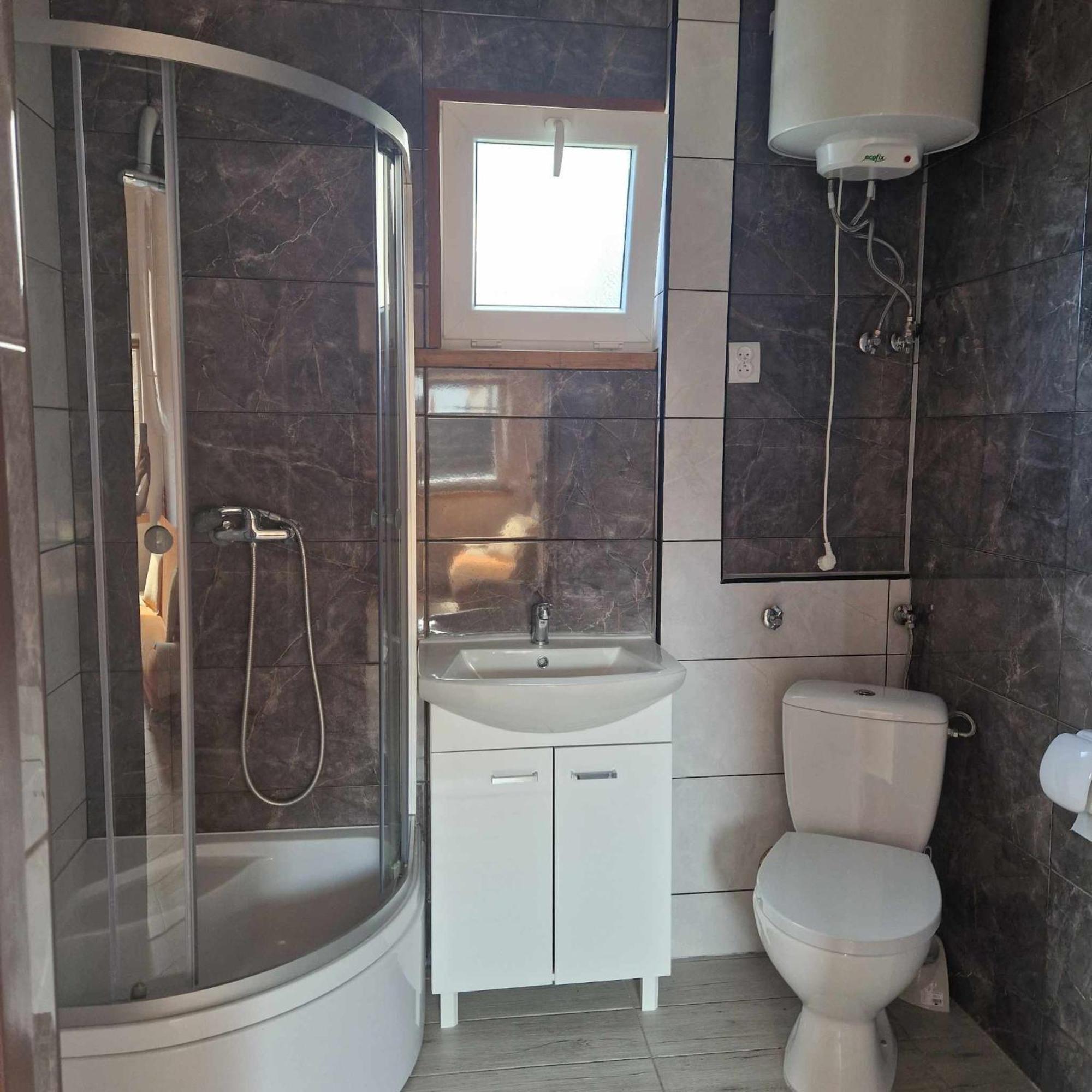 Olimp Resort Sarbinowo Esterno foto