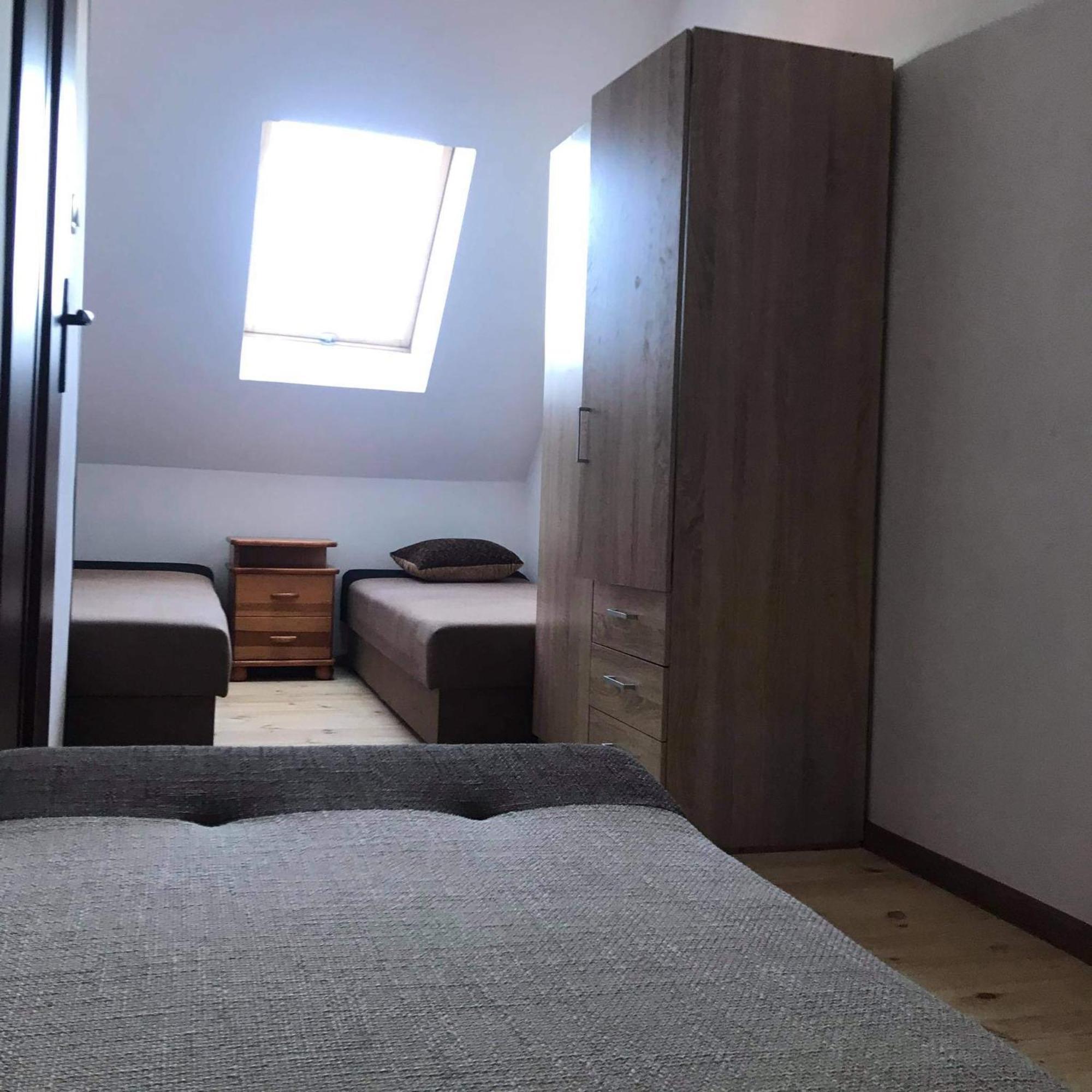 Olimp Resort Sarbinowo Esterno foto